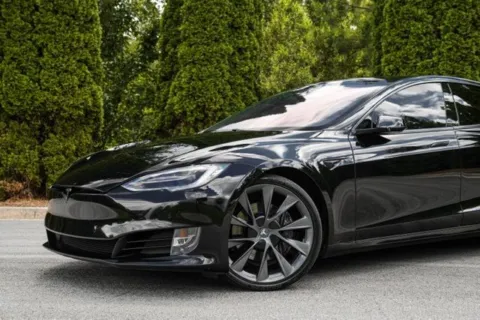 Another view of 2021 Tesla Model S Long Range for sale in Duluth, GA at Gravity Autos Duluth