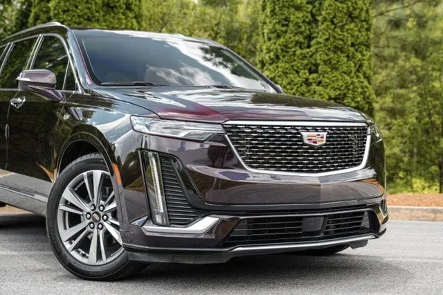 Cadillac XT6 photo 6