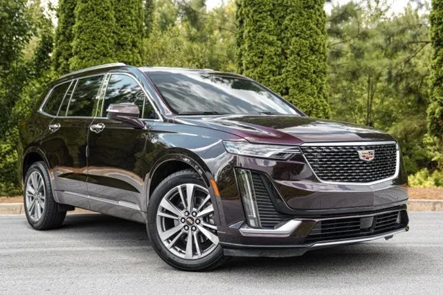 Cadillac XT6 photo 5