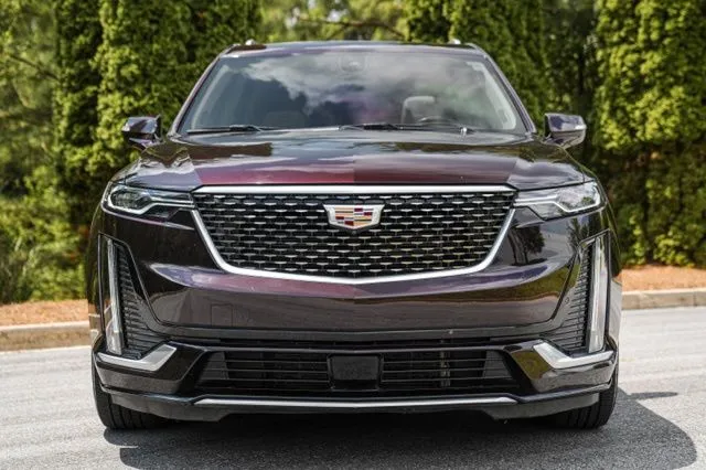 Cadillac XT6 photo 18