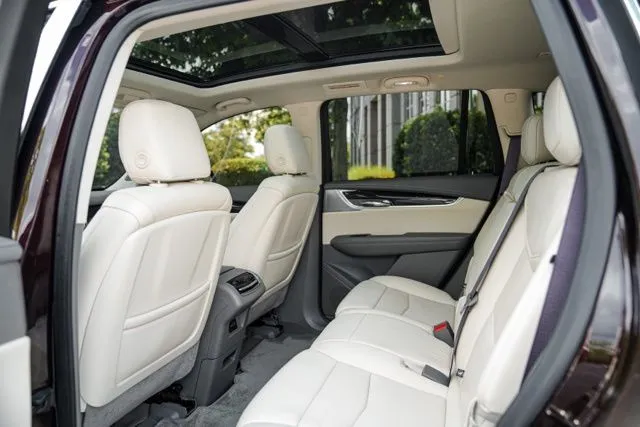 Cadillac XT6 photo 42