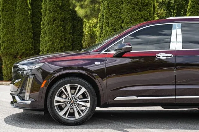 Cadillac XT6 photo 10