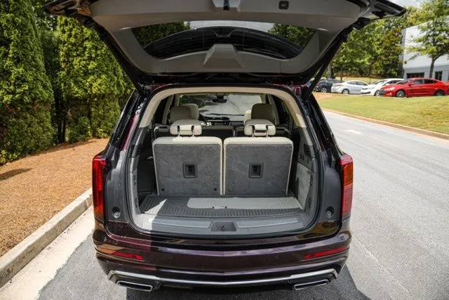 Cadillac XT6 photo 20