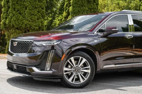 Another view of 2020 Cadillac XT6 Premium Luxury for sale in Duluth, GA at Gravity Autos Duluth