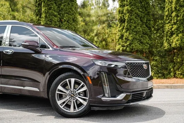 Cadillac XT6 photo 7
