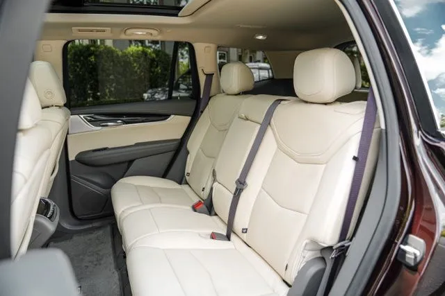 Cadillac XT6 photo 44