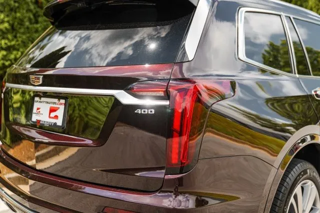 Cadillac XT6 photo 16
