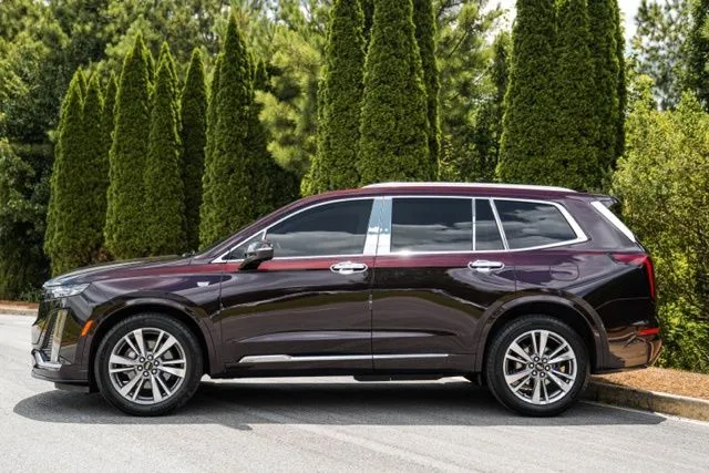 Cadillac XT6 photo 9