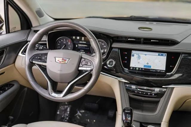Cadillac XT6 photo 27