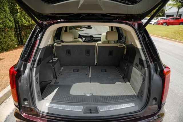 Cadillac XT6 photo 21