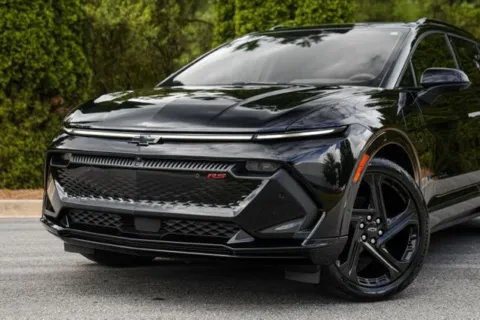 Photos of 2025 Chevrolet Equinox EV RS for sale in Duluth, GA at Gravity Autos Duluth