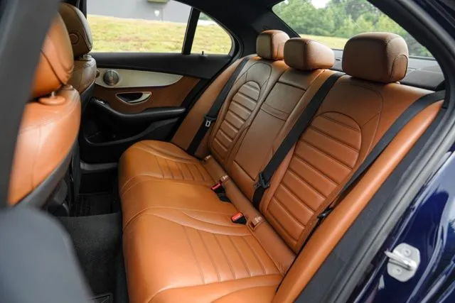Mercedes-Benz C-Class photo 41