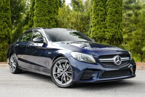 More photos of 2020 Mercedes-Benz C-Class C 43 AMG at Gravity Autos Duluth, GA