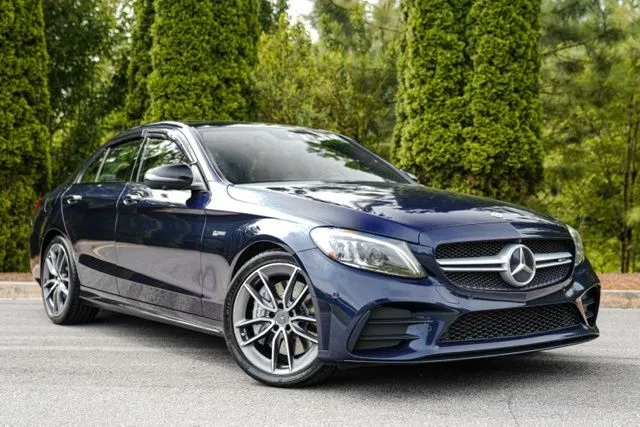 Mercedes-Benz C-Class photo 5