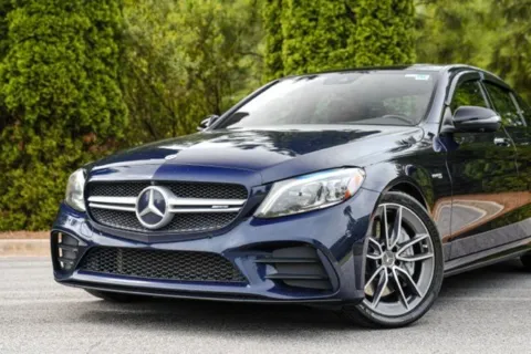 Photos of 2020 Mercedes-Benz C-Class C 43 AMG for sale in Duluth, GA at Gravity Autos Duluth