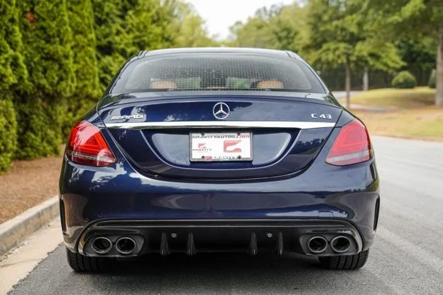 Mercedes-Benz C-Class photo 20