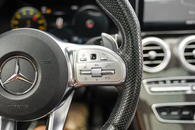 Mercedes-Benz C-Class photo 31
