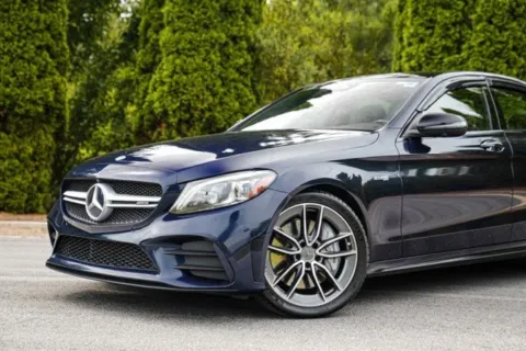 Another view of 2020 Mercedes-Benz C-Class C 43 AMG for sale in Duluth, GA at Gravity Autos Duluth