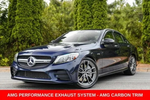 Unknown 2020 Mercedes-Benz C-Class C 43 AMG for sale in Duluth, GA