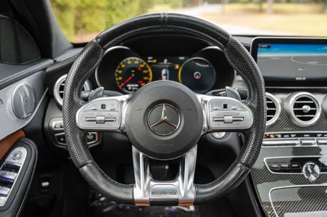 Mercedes-Benz C-Class photo 29