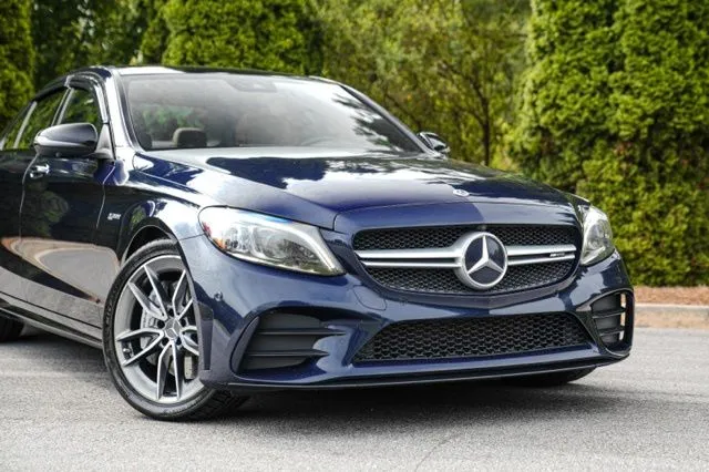 Mercedes-Benz C-Class photo 6