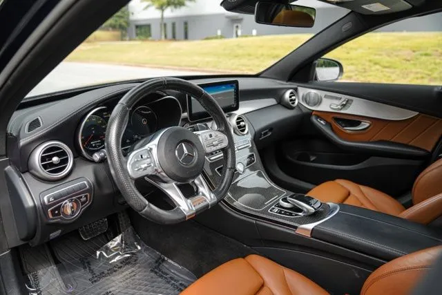 Mercedes-Benz C-Class photo 23