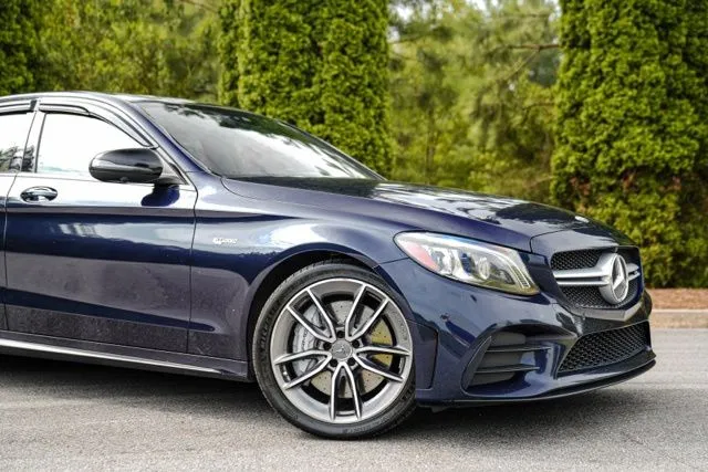 Mercedes-Benz C-Class photo 7