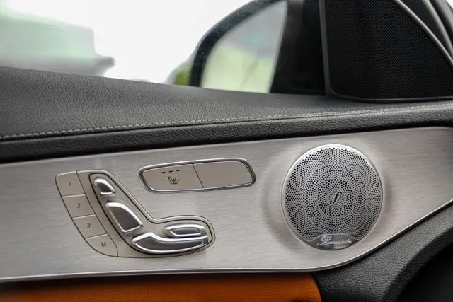 Mercedes-Benz C-Class photo 45