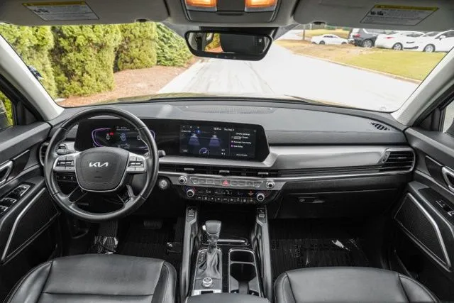 Kia Telluride photo 26