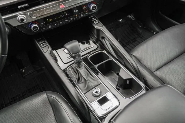 Kia Telluride photo 38
