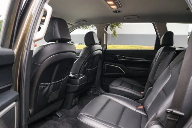 Kia Telluride photo 43