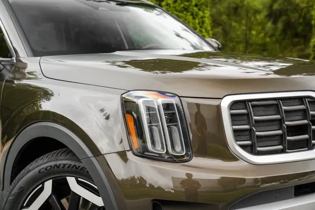 Kia Telluride photo 8