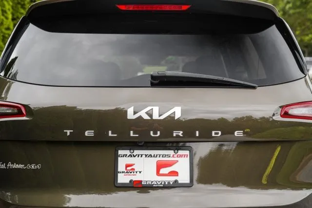 Kia Telluride photo 20