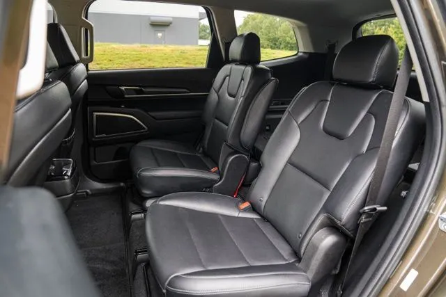 Kia Telluride photo 45