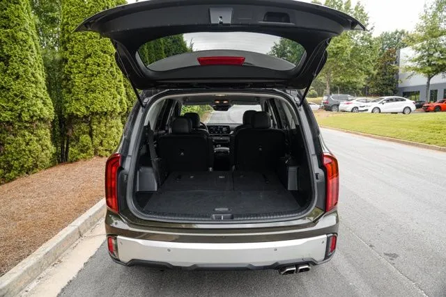 Kia Telluride photo 21