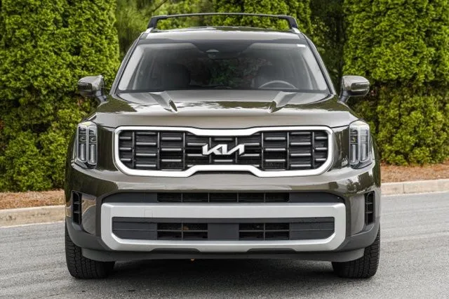 Kia Telluride photo 18