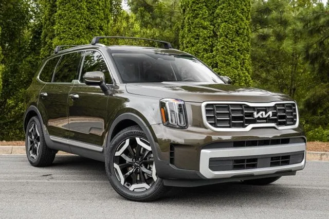 Kia Telluride photo 5