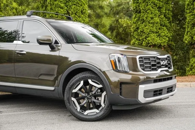 Kia Telluride photo 7