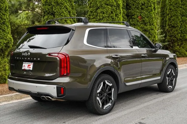 Kia Telluride photo 17