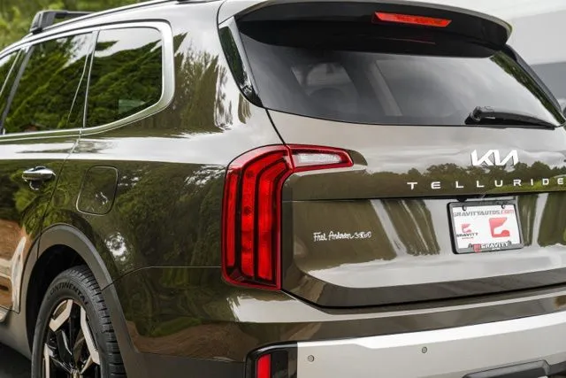 Kia Telluride photo 15