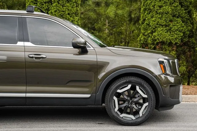 Kia Telluride photo 14