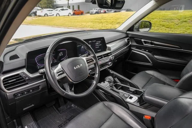 Kia Telluride photo 25