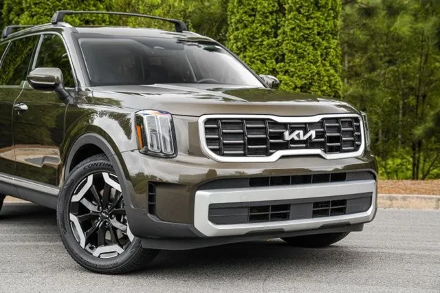 Kia Telluride photo 6
