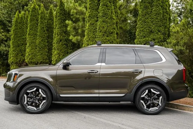 Kia Telluride photo 9