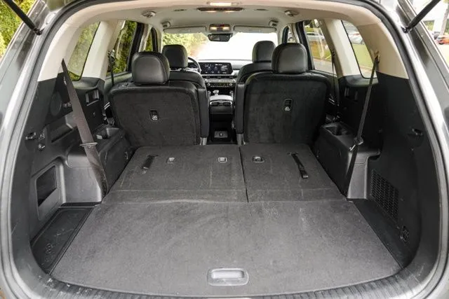 Kia Telluride photo 22