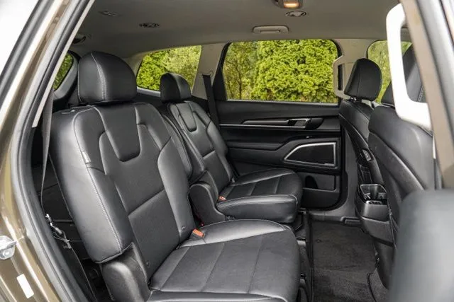 Kia Telluride photo 46