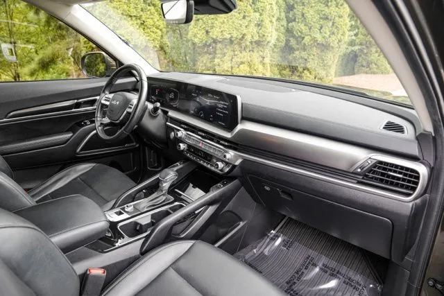 Kia Telluride photo 27