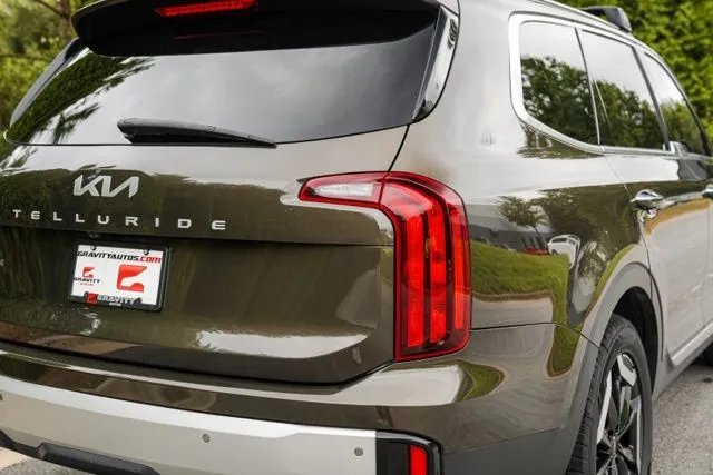 Kia Telluride photo 16