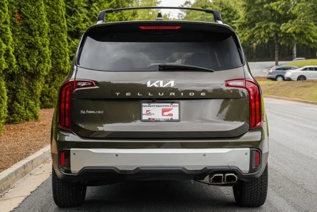 Kia Telluride photo 19