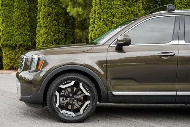 Kia Telluride photo 10